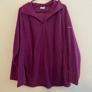 Columbia Half-Zip
